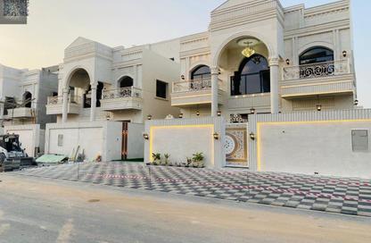Villa - 6 - 7+ for sale in Kabbali Hills - Al Helio 2 - Al Helio - Ajman