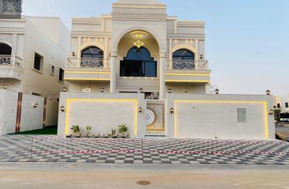 Villa - 6 - 7+ for sale in Kabbali Hills - Al Helio 2 - Al Helio - Ajman