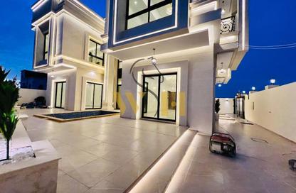 Villa - 6 Bedrooms - 7+ Bathrooms for sale in Kabbali Hills - Al Helio 2 - Al Helio - Ajman Villa - 6 Bedrooms - 7+ Bathrooms for sale in Kabbali Hills - Al Helio 2 - Al Helio - Ajman