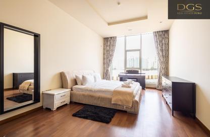 Apartment - 2 Bedrooms - 3 Bathrooms for rent in Tanzanite - Tiara Residences - Palm Jumeirah - Dubai