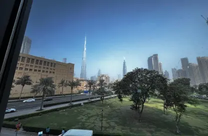 شقة - 2 غرف نوم - 3 حمامات للايجار في البرج الجنوبي 1 - الجناح الجنوبي - وسط مدينة دبي - دبي