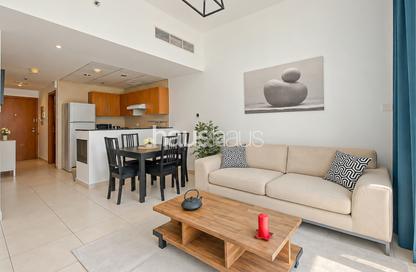 Apartment - 1 - 2 for rent in Marina View Tower A - Marina View - Dubai Marina - Dubai Apartment - 1 - 2 for rent in Marina View Tower A - Marina View - Dubai Marina - Dubai