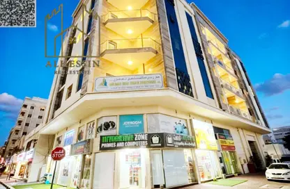 Apartment - 1 Bedroom - 2 Bathrooms for rent in Al Naemiya Tower 2 - Al Naemiya Towers - Al Nuaimiya - Ajman