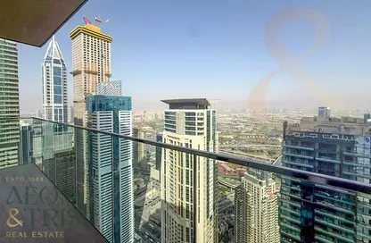 شقة - 2 غرف نوم - 3 حمامات للايجار في جميرا ليفينج مارينا جات - مارينا جيت - دبي مارينا - دبي