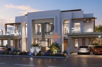 Villa - 3 Bedrooms - 5 Bathrooms for sale in Hayat 2 - Hayat Dubai South - Dubai South (Dubai World Central) - Dubai