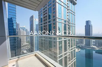 شقة - 2 غرف نوم - 2 حمامات للبيع في جلوبال ليك فيو - (JLT) مجمع E - أبراج بحيرات الجميرا - دبي