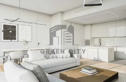 شقة - 2 غرف نوم - 3 حمامات للبيع في 311 بوليفارد - الضاحية 13 - قرية جميرا الدائرية - دبي