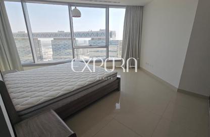 Apartment - 2 - 2 for rent in Sun Tower - Shams Abu Dhabi - Al Reem Island - Abu Dhabi