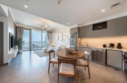 Apartment - 2 Bedrooms - 2 Bathrooms for rent in Creek Gate Tower 2 - Creek Gate - Dubai Creek Harbour (The Lagoons) - Dubai Apartment - 2 Bedrooms - 2 Bathrooms for rent in Creek Gate Tower 2 - Creek Gate - Dubai Creek Harbour (The Lagoons) - Dubai