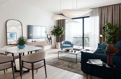 Apartment - 2 - 2 for sale in The Mayfair - Town Square - Dubai