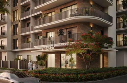 Apartment - 2 - 2 for sale in The Mayfair - Town Square - Dubai
