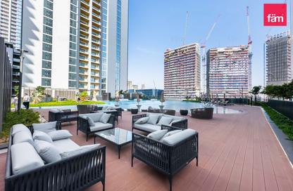 Apartment - 2 Bedrooms - 4 Bathrooms for sale in Crest Grande - Sobha Hartland - Mohammed Bin Rashid City - Dubai