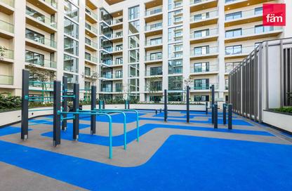 Apartment - 2 Bedrooms - 4 Bathrooms for sale in Crest Grande - Sobha Hartland - Mohammed Bin Rashid City - Dubai