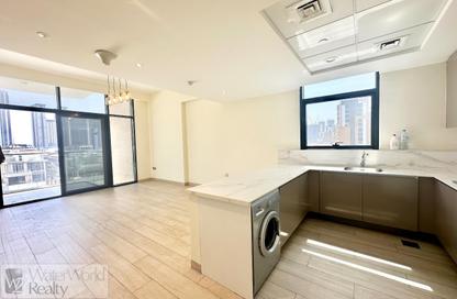 Apartment - 1 Bedroom - 1 Bathroom for rent in Azizi Riviera 7 - Azizi Riviera - Meydan One - Meydan - Dubai