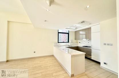 Apartment - 1 Bedroom - 1 Bathroom for rent in Azizi Riviera 7 - Azizi Riviera - Meydan One - Meydan - Dubai