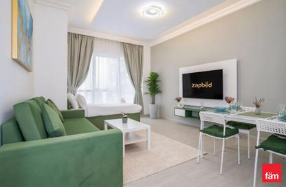 Apartment - 1 - 2 for rent in MAG 214 - JLT Cluster R - Jumeirah Lake Towers - Dubai Apartment - 1 - 2 for rent in MAG 214 - JLT Cluster R - Jumeirah Lake Towers - Dubai