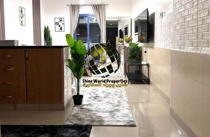 Apartment - Studio - 1 Bathroom for sale in Al Nuaimiya Towers C - Al Nuaimiya - Ajman