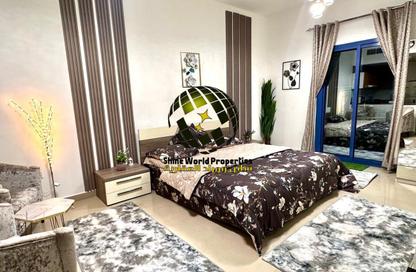 Apartment - Studio - 1 Bathroom for sale in Al Nuaimiya Towers C - Al Nuaimiya - Ajman