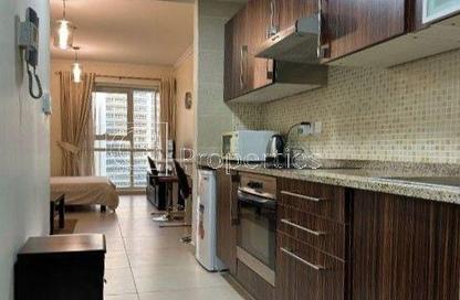 شقة - 1 حمام للايجار في جولدكريست إكزيكتيف - (JLT) مجمع C - أبراج بحيرات الجميرا - دبي