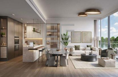 Apartment - 2 Bedrooms - 3 Bathrooms for sale in The Highgrove by Ellington - Bukadra - Dubai Apartment - 2 Bedrooms - 3 Bathrooms for sale in The Highgrove by Ellington - Bukadra - Dubai