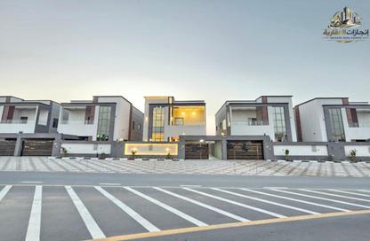 Villa - 4 Bedrooms - 6 Bathrooms for sale in Al Helio 1 - Al Helio - Ajman