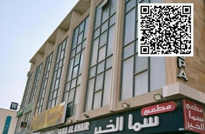 شقة - 2 غرف نوم - 2 حمامات للايجار في 2 المويهات - المويهات - عجمان