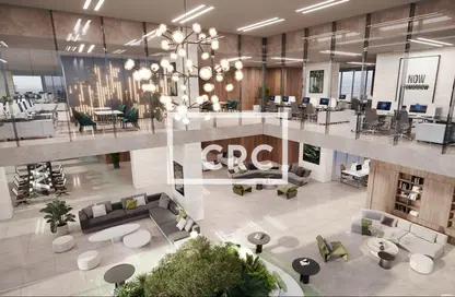 Office Space - Studio for sale in Eaton Square - Meydan Horizon - Meydan - Dubai