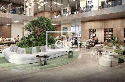 Office Space - Studio for sale in Eaton Square - Meydan Horizon - Meydan - Dubai