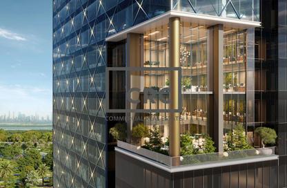 Office Space - Studio for sale in Eaton Square - Meydan Horizon - Meydan - Dubai