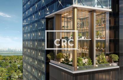 Office Space - Studio for sale in Eaton Square - Meydan Horizon - Meydan - Dubai