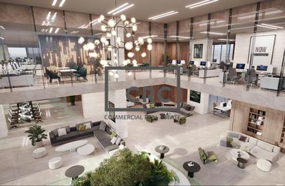 Office Space - Studio for sale in Eaton Square - Meydan Horizon - Meydan - Dubai