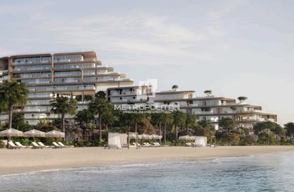 Apartment - 3 - 4 for sale in The Alba Resort Residences - The Alba Residences by Omniyat - The Crescent - Palm Jumeirah - Dubai