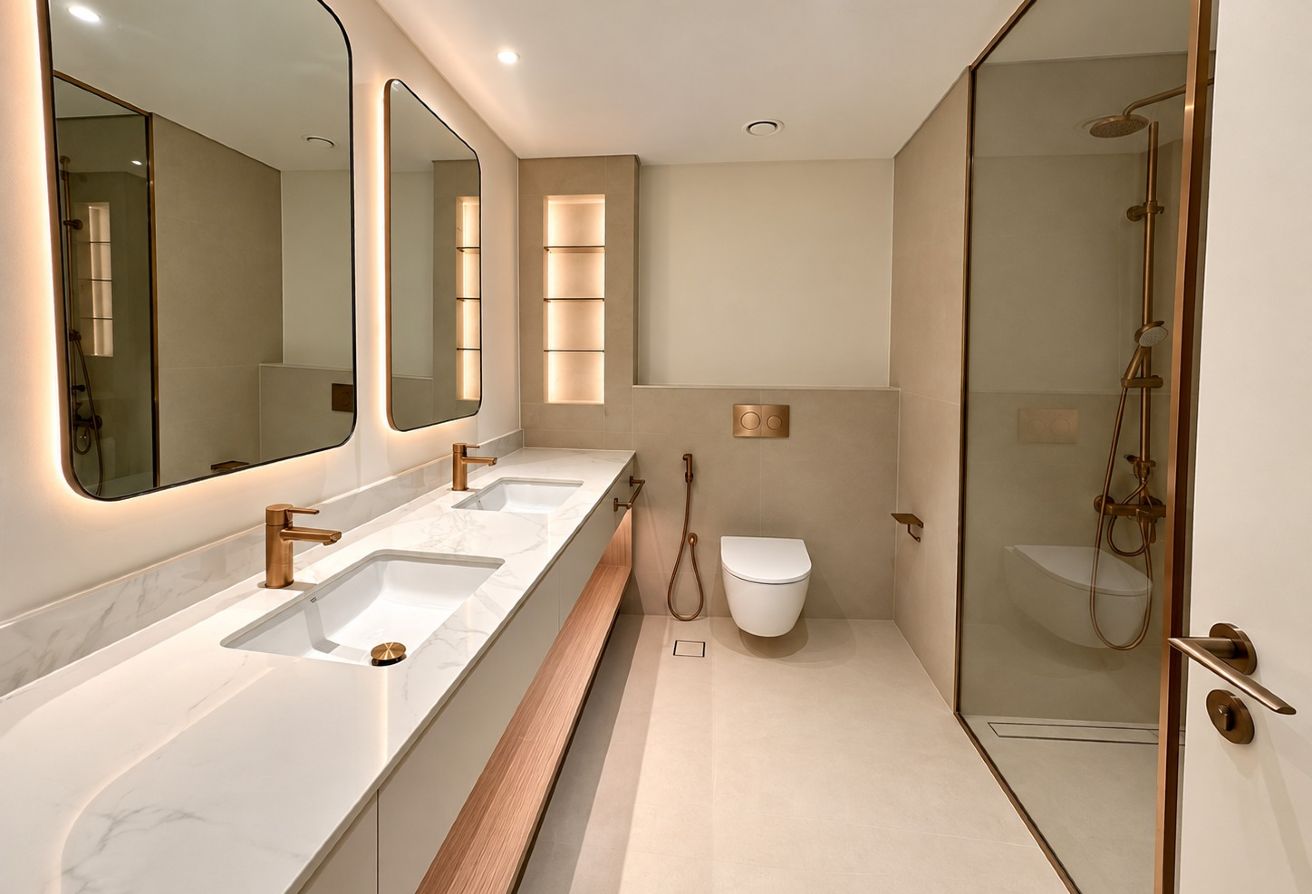 4 bedroom villa in Mudon Al Ranim 6, Mudon: 13