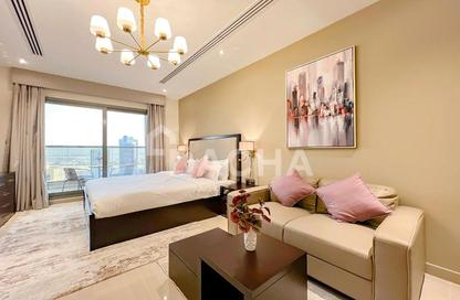 Apartment - Studio - 1 Bathroom for sale in Elite Downtown Residence 1 - Elite Downtown Residence - Downtown Dubai - Dubai