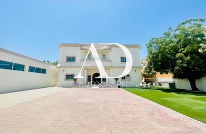 Villa - 7+ Bedrooms - 5 Bathrooms for rent in Al Barsha 2 Villas - Al Barsha 2 - Al Barsha - Dubai