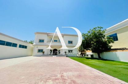 Villa - 7+ Bedrooms - 5 Bathrooms for rent in Al Barsha 2 Villas - Al Barsha 2 - Al Barsha - Dubai