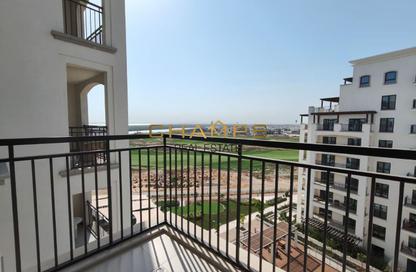 Apartment - 2 - 3 for rent in Yas Golf Collection - Yas Island - Abu Dhabi