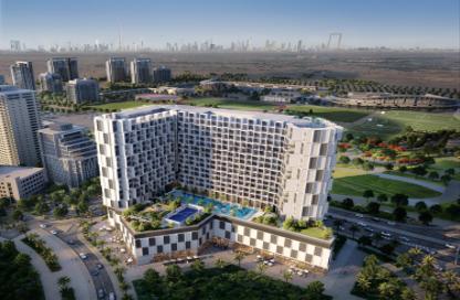 Apartment - 1 Bedroom - 2 Bathrooms for sale in Binghatti Cullinan - Al Jaddaf - Dubai