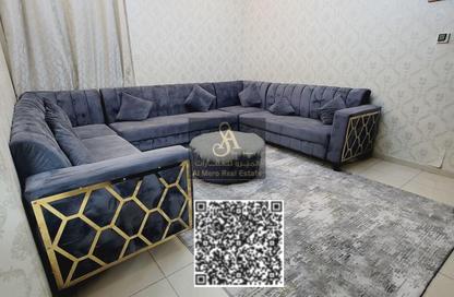 Apartment - 1 - 2 for sale in Orient Tower 1 - Orient Towers - Al Bustan - Ajman Apartment - 1 - 2 for sale in Orient Tower 1 - Orient Towers - Al Bustan - Ajman