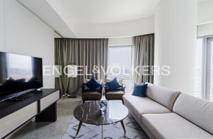 Apartment - 2 Bedrooms - 3 Bathrooms for rent in Address Harbour Point Tower 1 - Address Harbour Point - Dubai Creek Harbour (The Lagoons) - Dubai