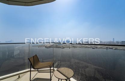 Apartment - 2 Bedrooms - 3 Bathrooms for rent in Address Harbour Point Tower 1 - Address Harbour Point - Dubai Creek Harbour (The Lagoons) - Dubai