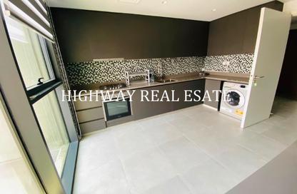 Apartment - 2 Bedrooms - 3 Bathrooms for sale in Tiraz 2 - Aljada - Sharjah Apartment - 2 Bedrooms - 3 Bathrooms for sale in Tiraz 2 - Aljada - Sharjah