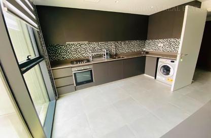 Apartment - 2 Bedrooms - 3 Bathrooms for sale in Tiraz 2 - Aljada - Sharjah Apartment - 2 Bedrooms - 3 Bathrooms for sale in Tiraz 2 - Aljada - Sharjah