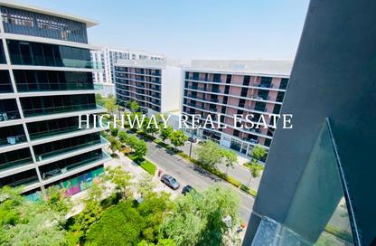 Apartment - 2 Bedrooms - 3 Bathrooms for sale in Tiraz 2 - Aljada - Sharjah Apartment - 2 Bedrooms - 3 Bathrooms for sale in Tiraz 2 - Aljada - Sharjah