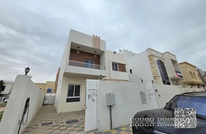 Villa - 3 Bedrooms - 6 Bathrooms for sale in Al Yasmeen 1 - Al Yasmeen - Ajman