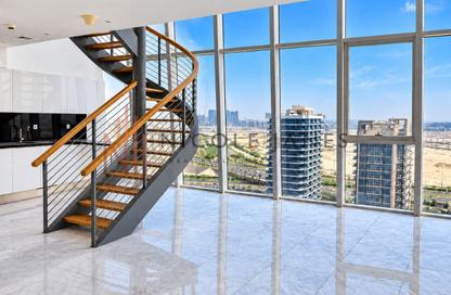 Apartment - 1 - 2 for sale in The Pad - Business Bay - Dubai