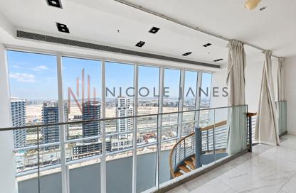 Apartment - 1 - 2 for sale in The Pad - Business Bay - Dubai