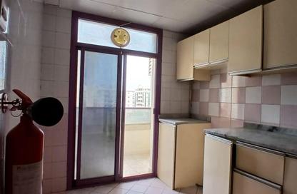 Apartment - 1 Bedroom - 1 Bathroom for rent in Al Butina 9 Building - Al Butina - Sharjah