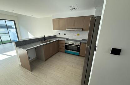 Townhouse - 4 - 3 for rent in Santorini - Damac Lagoons - Dubai Townhouse - 4 - 3 for rent in Santorini - Damac Lagoons - Dubai