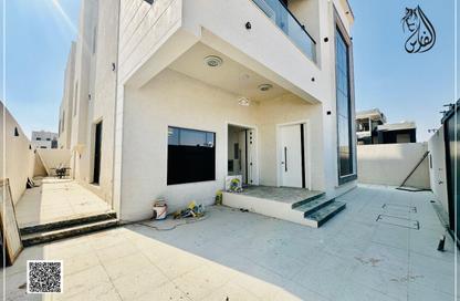 Villa - 5 Bedrooms - 7 Bathrooms for sale in Al Bahia Hills - Al Bahia - Ajman